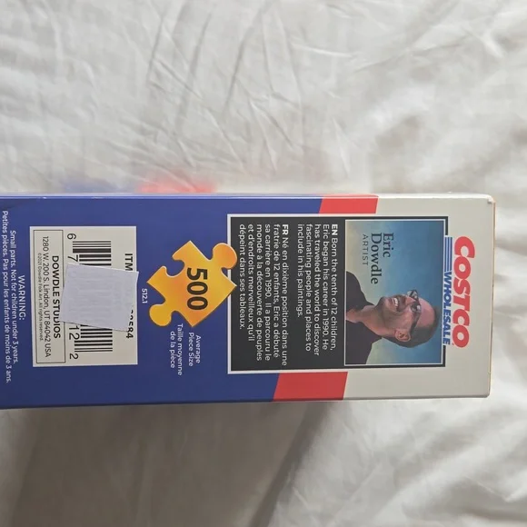 Puzzle - Picture 4 of 7